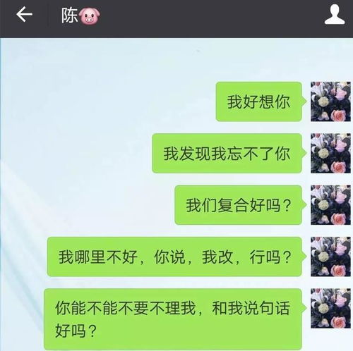 挽回爱情的短信幽默,爱情逆袭：打败分手的短信攻略