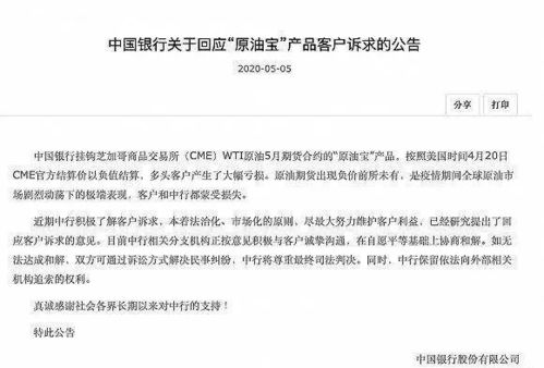 油宝损失如何挽回,油宝何去何从，寻求损失挽回