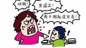 吼完孩子如何挽回,“怒吼”行不行？——孩子情绪管理技巧