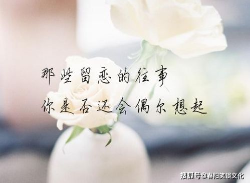 挽回女人感情经典句子,如何挽回女人的心？经典方法分享