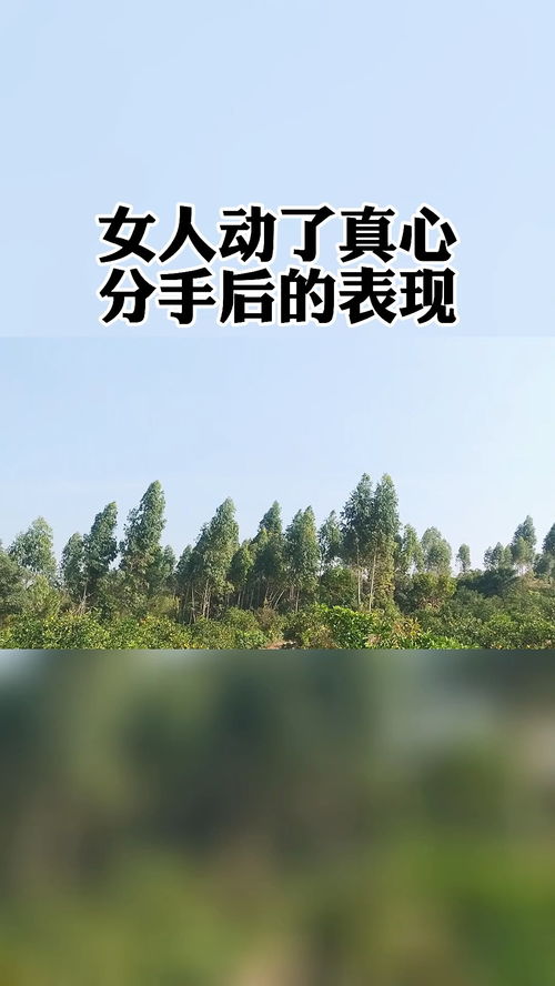 女人真性分手挽回,如何挽回女人真心分手？