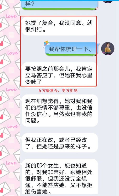 挽回提分手的忠告,分手求复合，成功提示